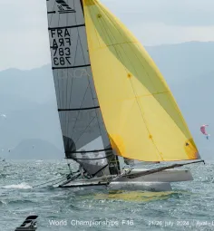 Championnat du monde F16 2024