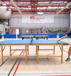 tournoi de tennis de table