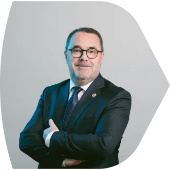 Pascal Ray, Directeur de l'établissement