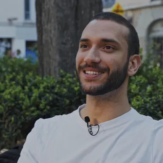 Arthur from Federal University of Rio Grande Do Sul