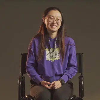 Liangyue from Centrale Beijing