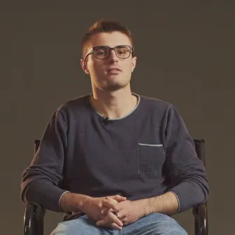 Antonio from Turin Polytechnic