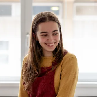 Lila, CPES student at WEEX Centrale Lyon