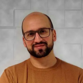 Portrait de Naoufel Haddour