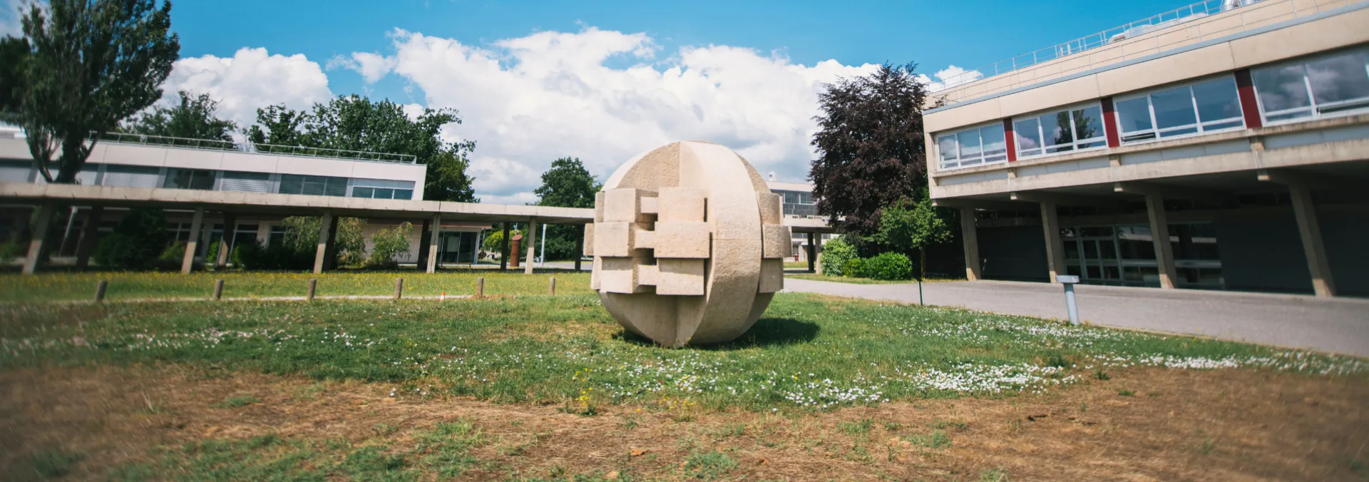 Campus Centrale Lyon