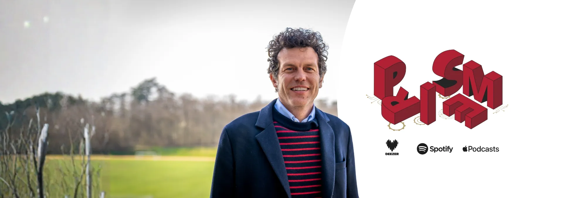 bannière podcast prisme