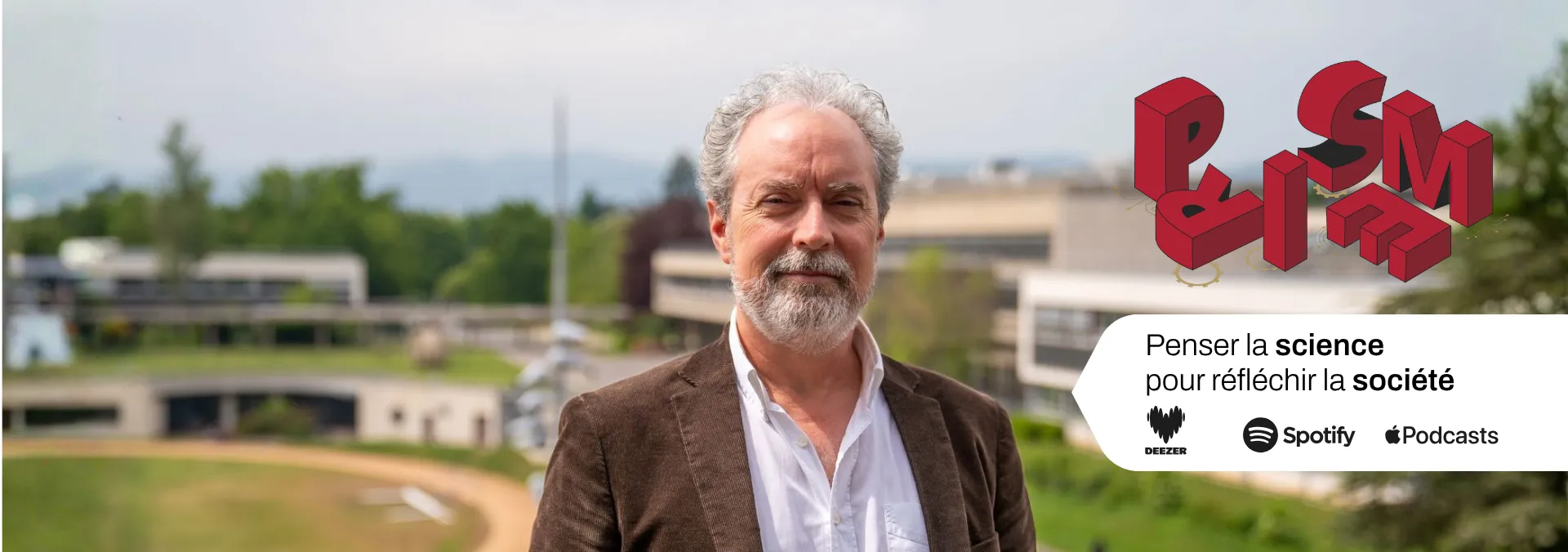  Ian O'Connor, professeur des universités en nano-électronique
