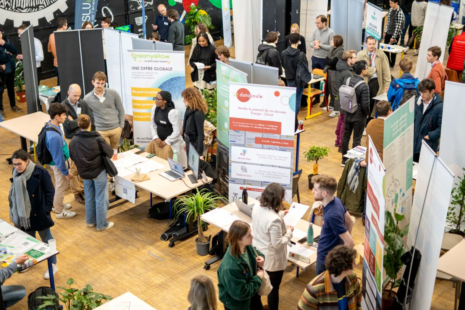 Forum Ingénieur Transition Écologique