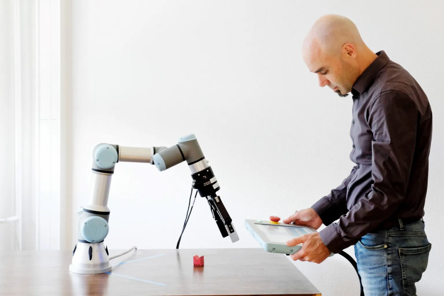 robot liris