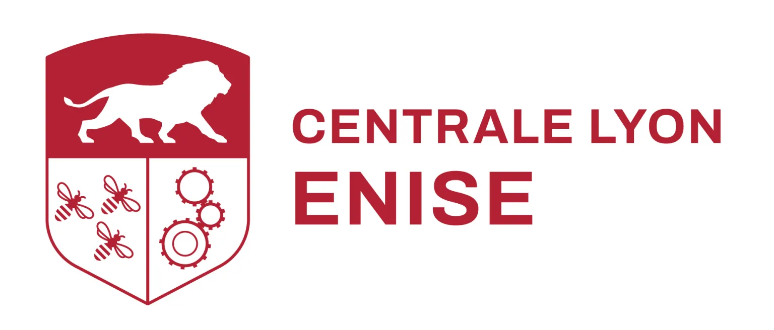 Logo Centrale Lyon ENISE