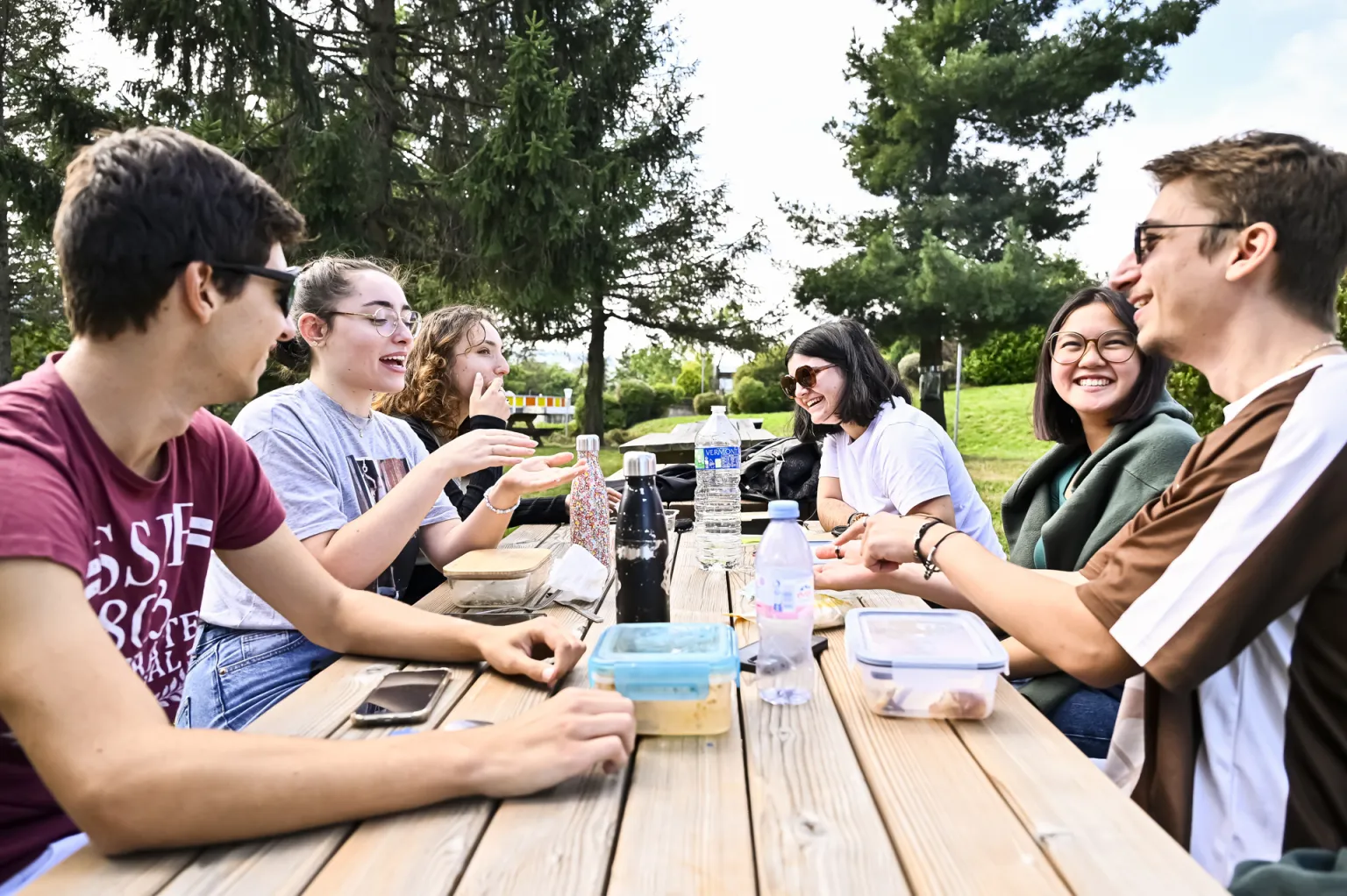 groupe étudiants centrale lyon enise