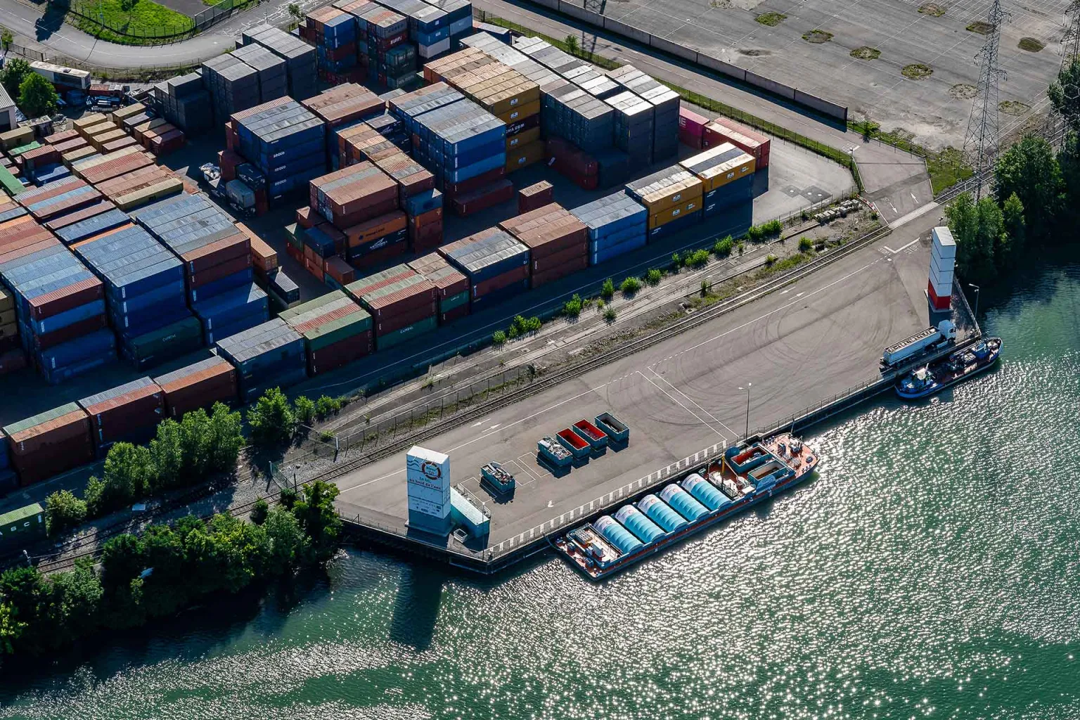 Port Edouard Herriot