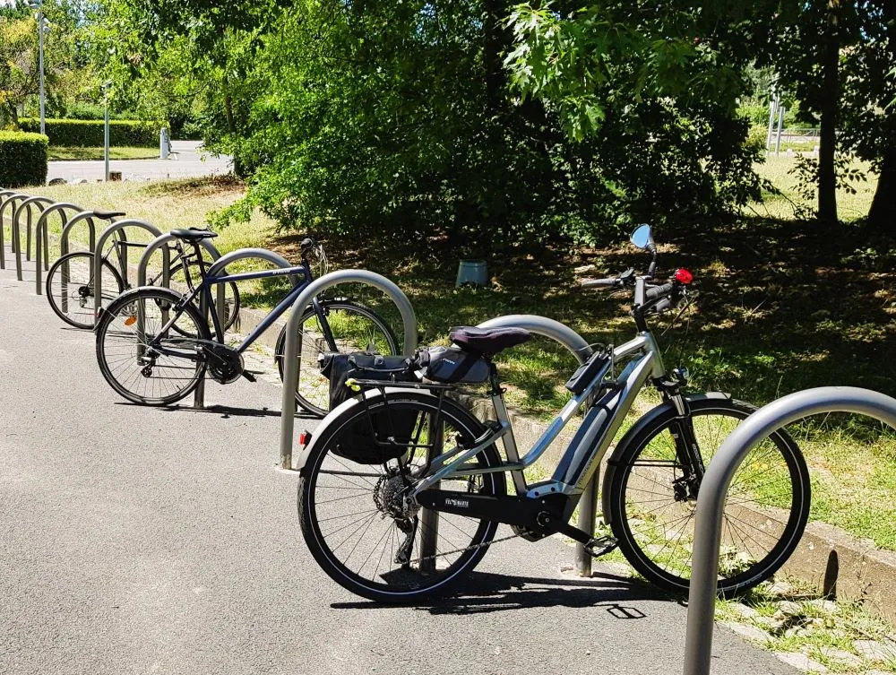 parking à vélo centrale lyon