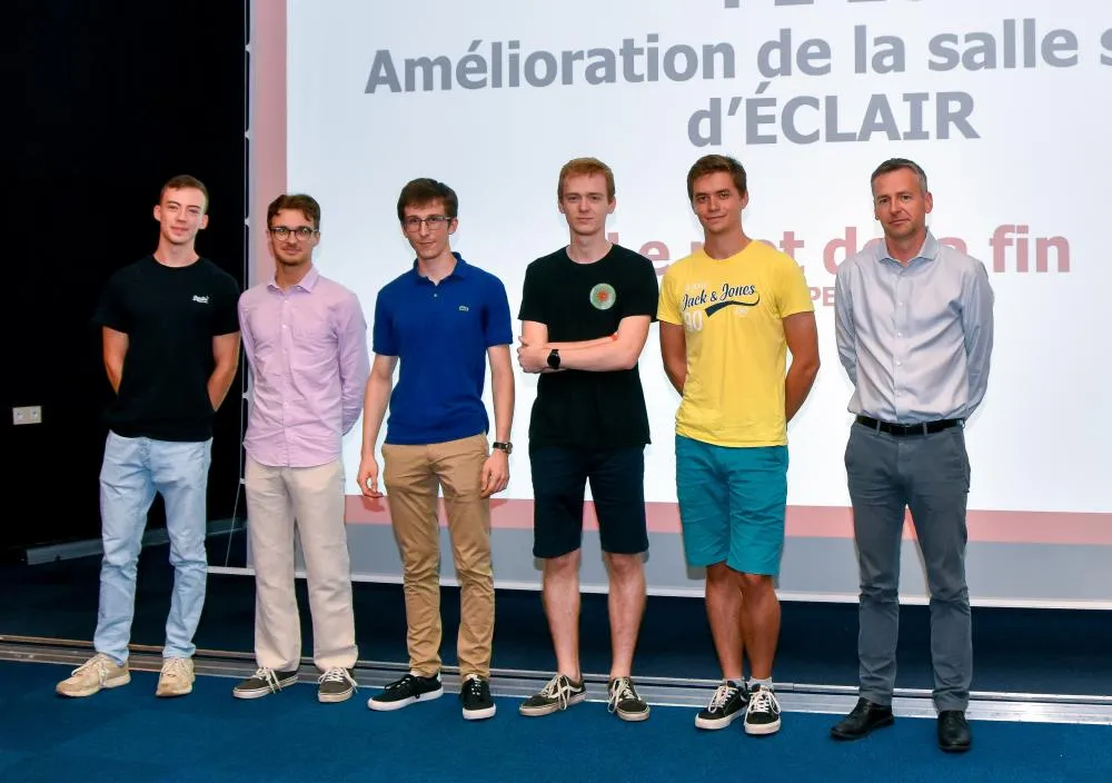 3eme prix Francis Leboeuf 2023