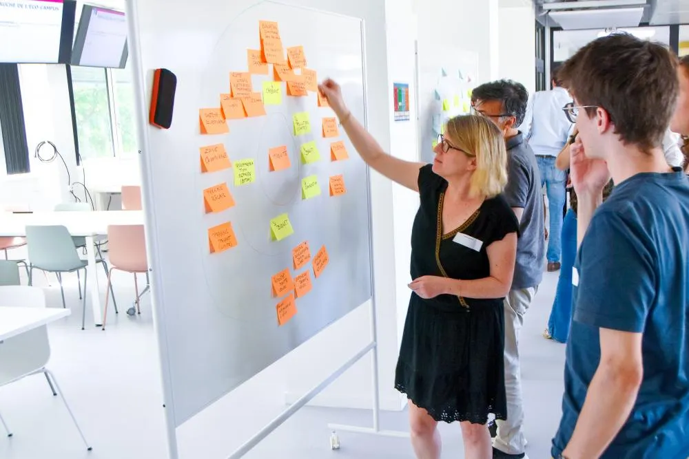 Atelier stratégique eco-campus