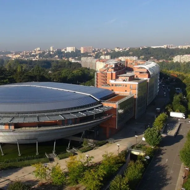 Eurexpo Lyon