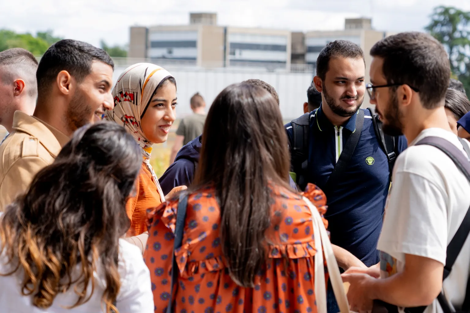 Etudiants internationaux Centrale Lyon