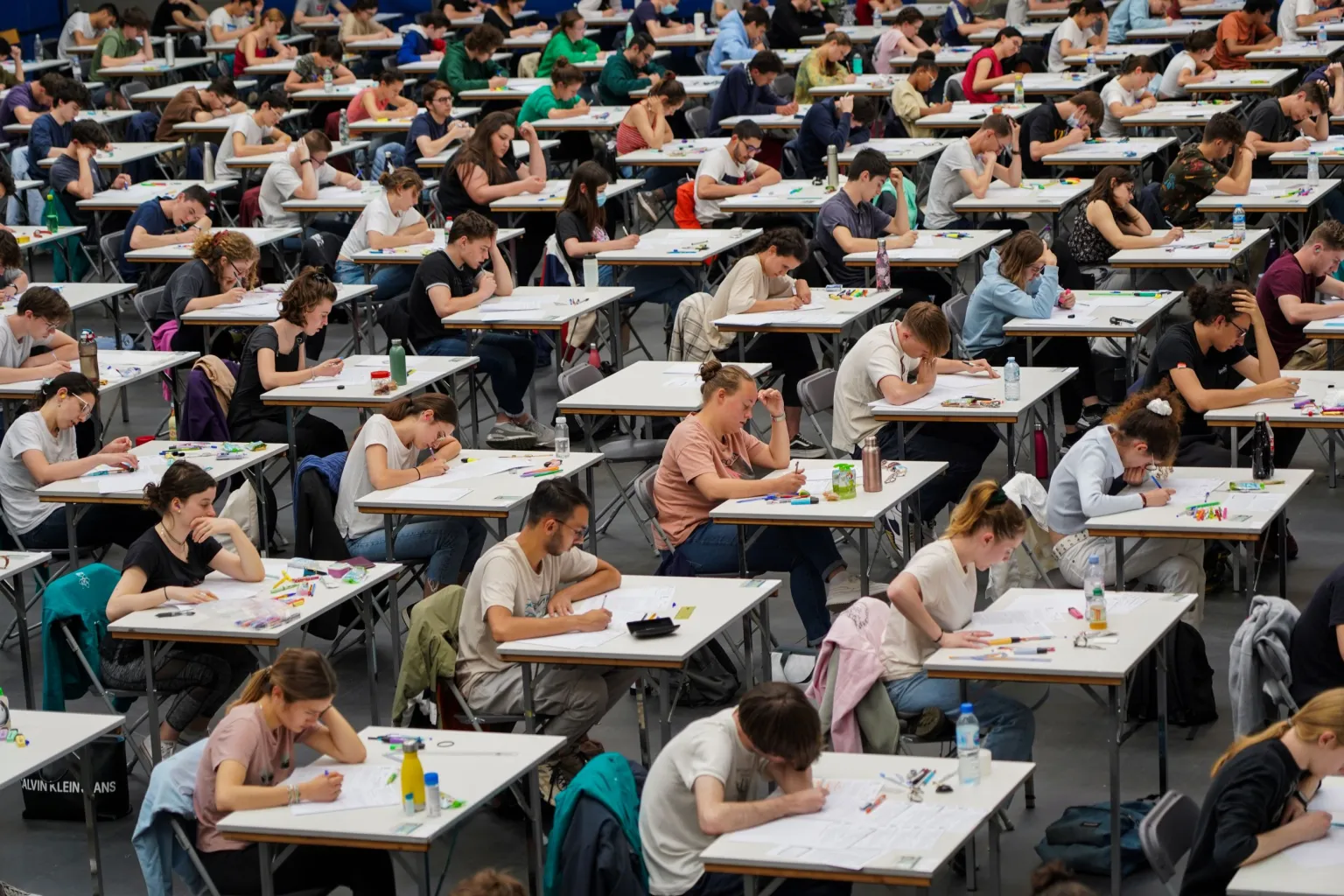concours écrits centrale supelec 