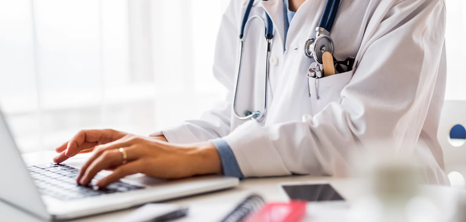 doctor's consultation at Centrale Lyon