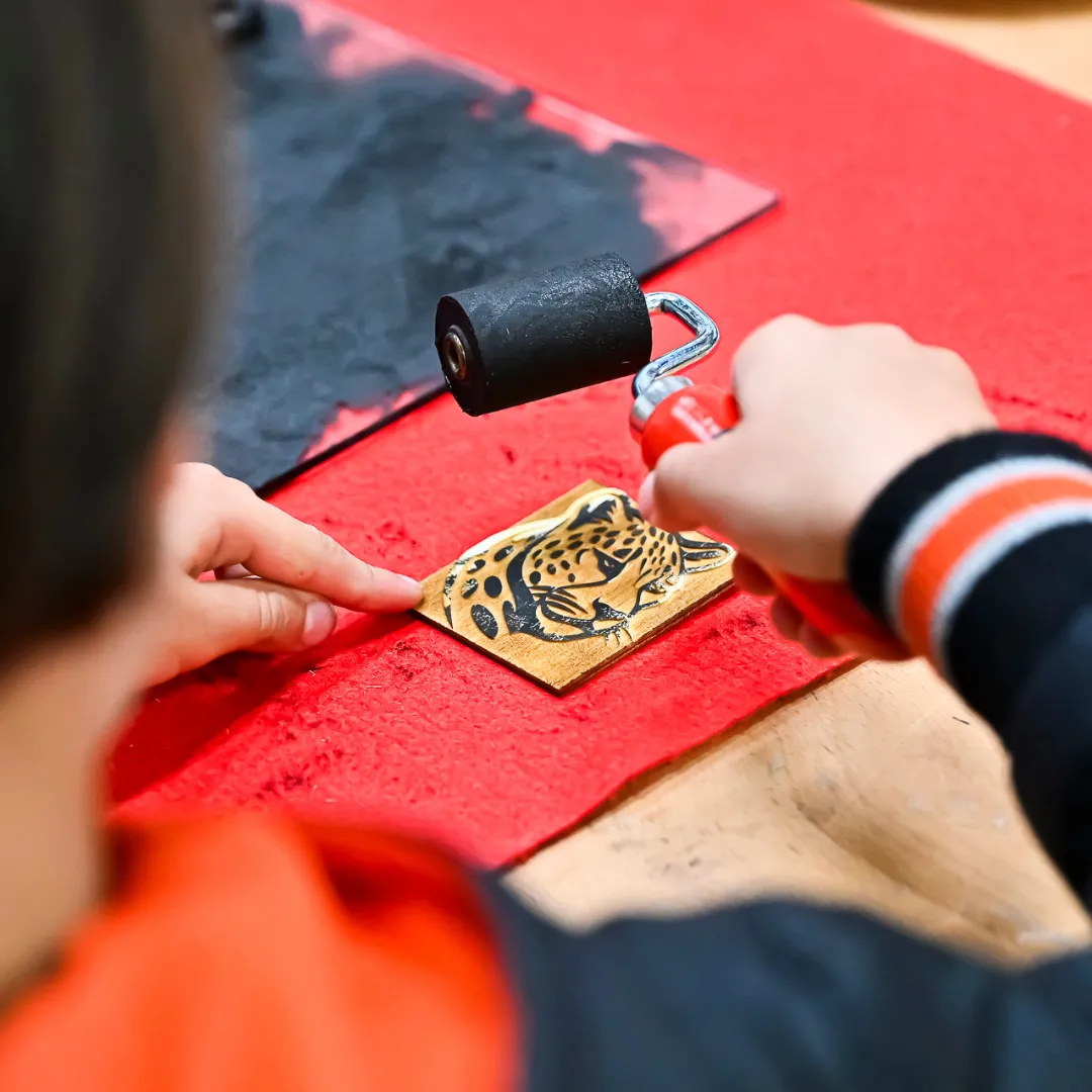 atelier fablab à centrale lyon