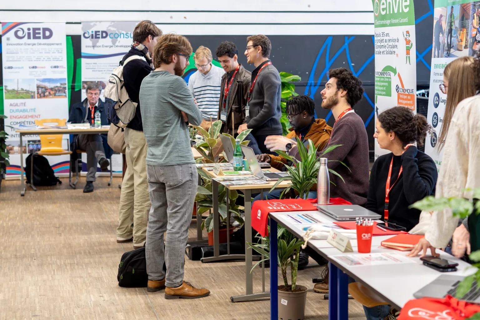 FITE 2024 forum ingénieur transition écologique à Centrale Lyon