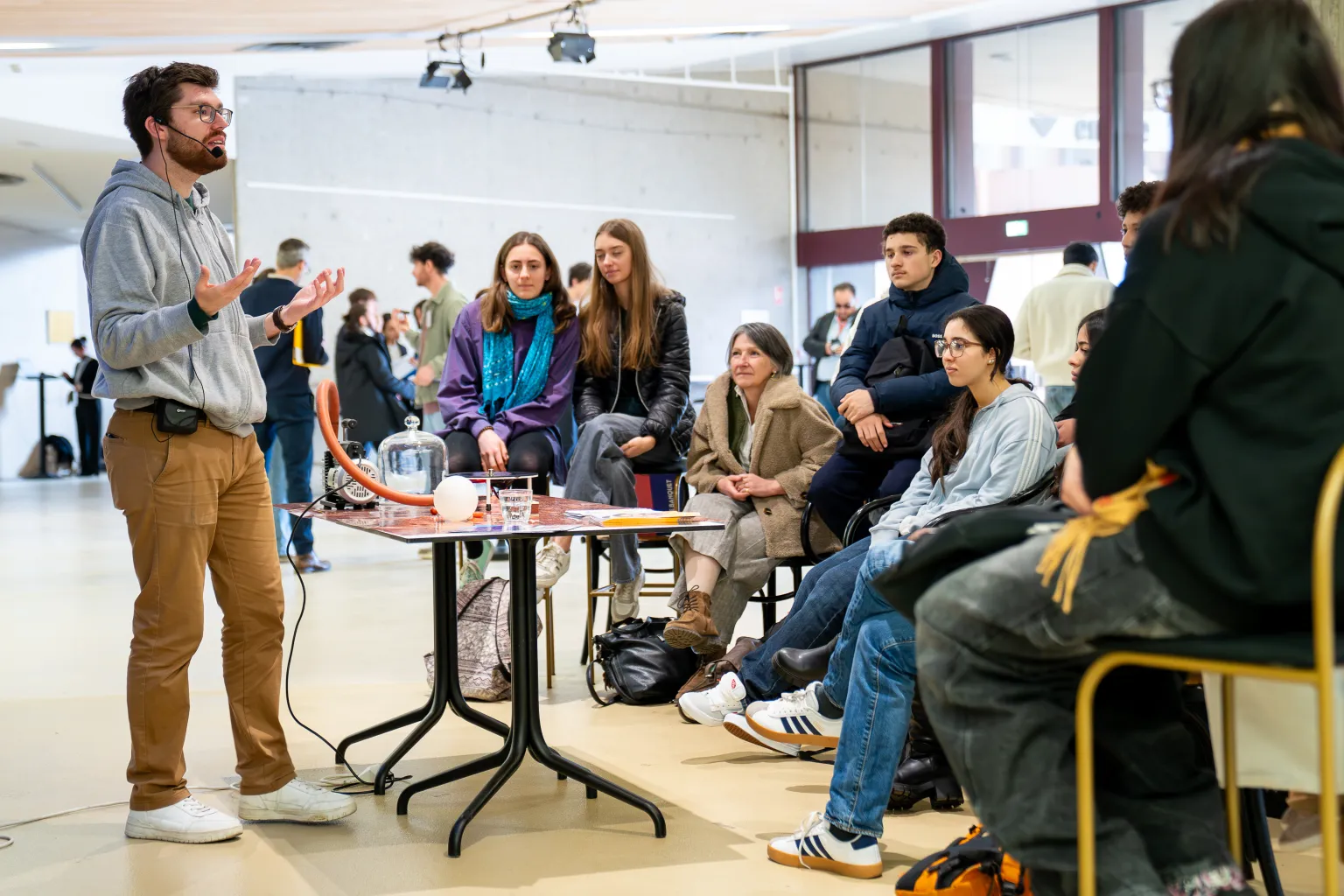 Atelier scientifique - Journée de l'Ingénierie 2026