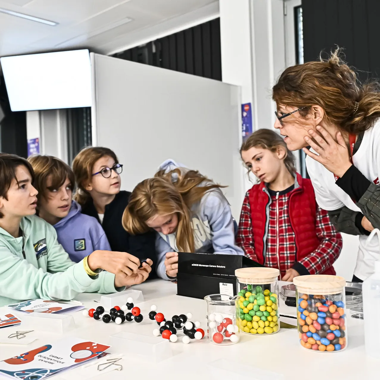Atelier monstre Nano