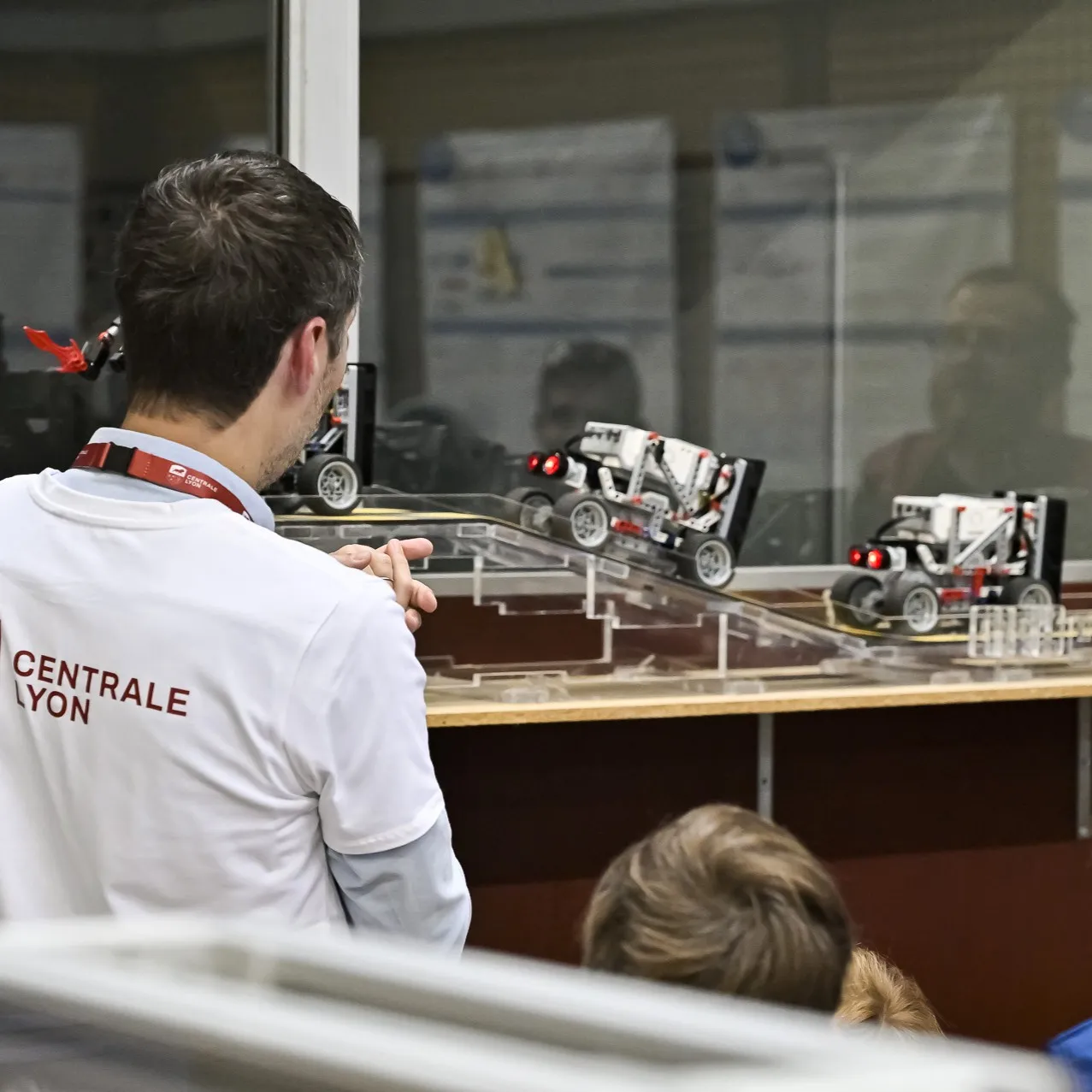 Systèmes automatisés d'aide à la conduite