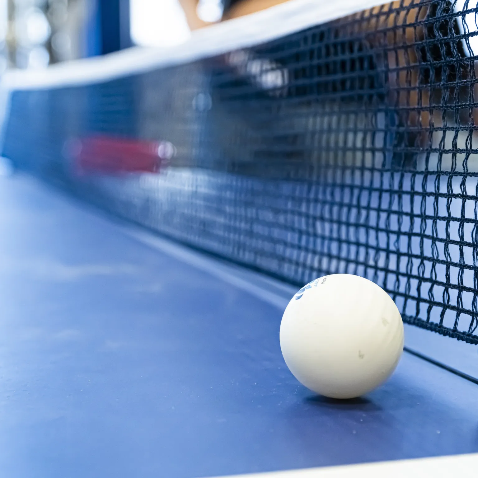 IA et tennis de table
