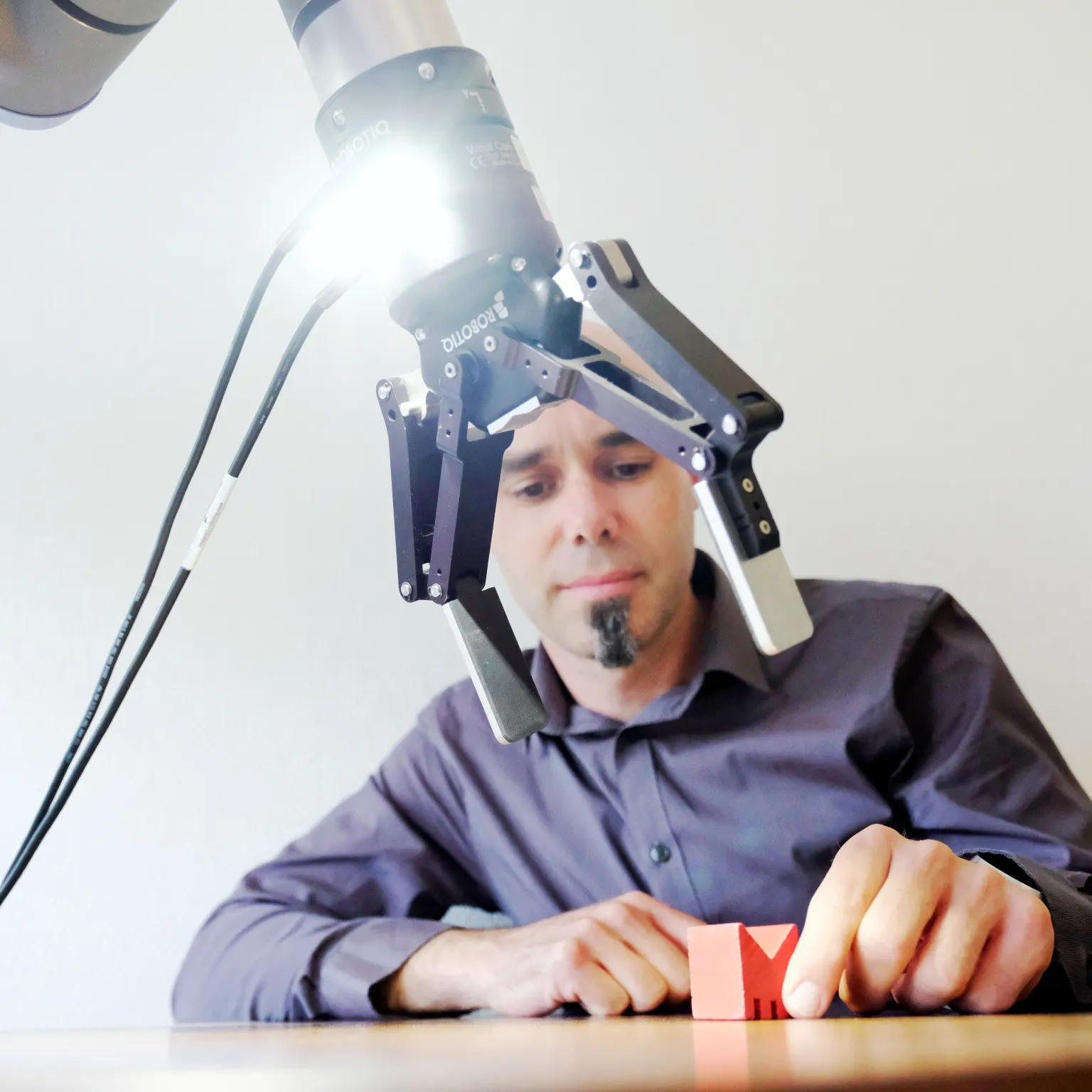 Bras robotique LIRIS
