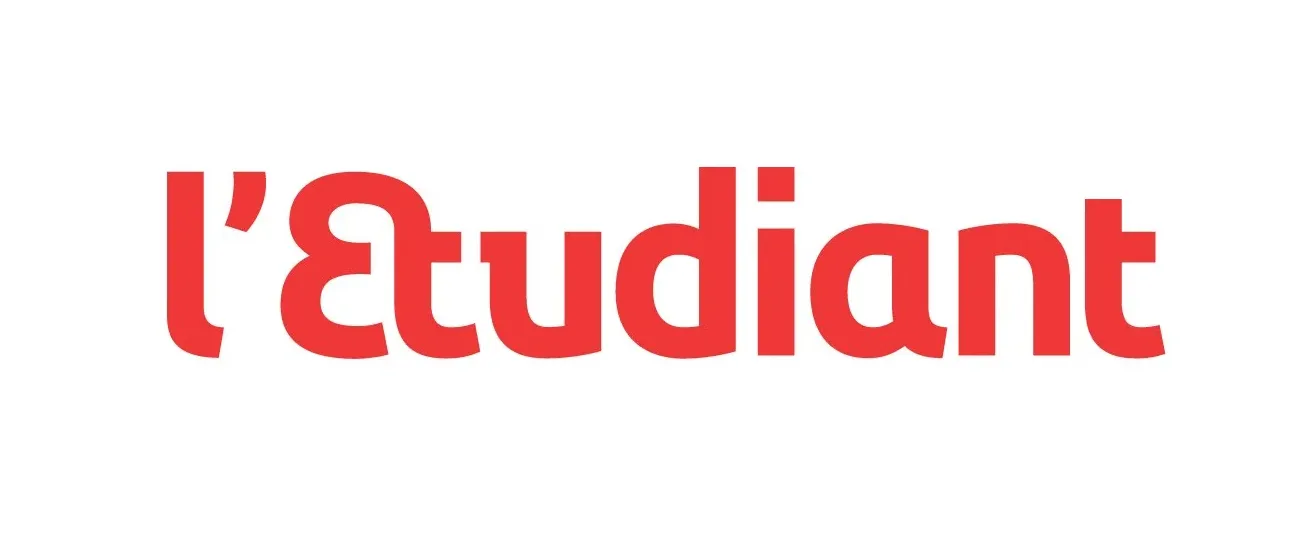 "L'Étudiant" logo, engineering school rankings