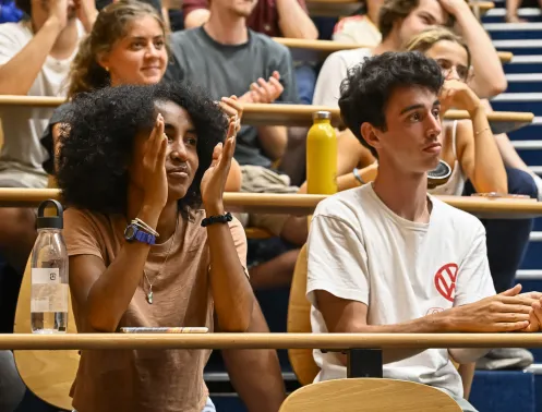 political science engineering students