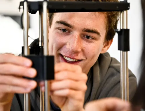 design engineering students