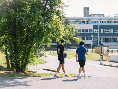 campus école ingénieurs centrale lyon