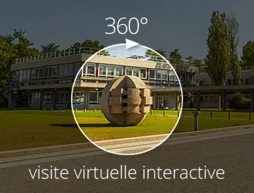 virtual tour ecullly campus centrale lyon