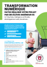 Lyon Centrale Digital Lab - Flyer entreprises