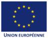 Logo Union Européenne UE