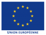 Logo Union Européenne UE