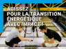 Agissez pour la transition énergétique avec IMPACT !